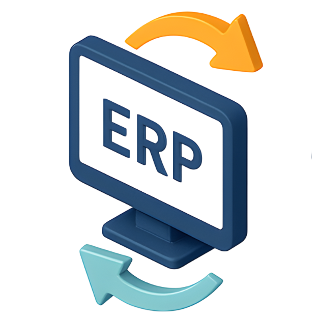 Integrate with ERP